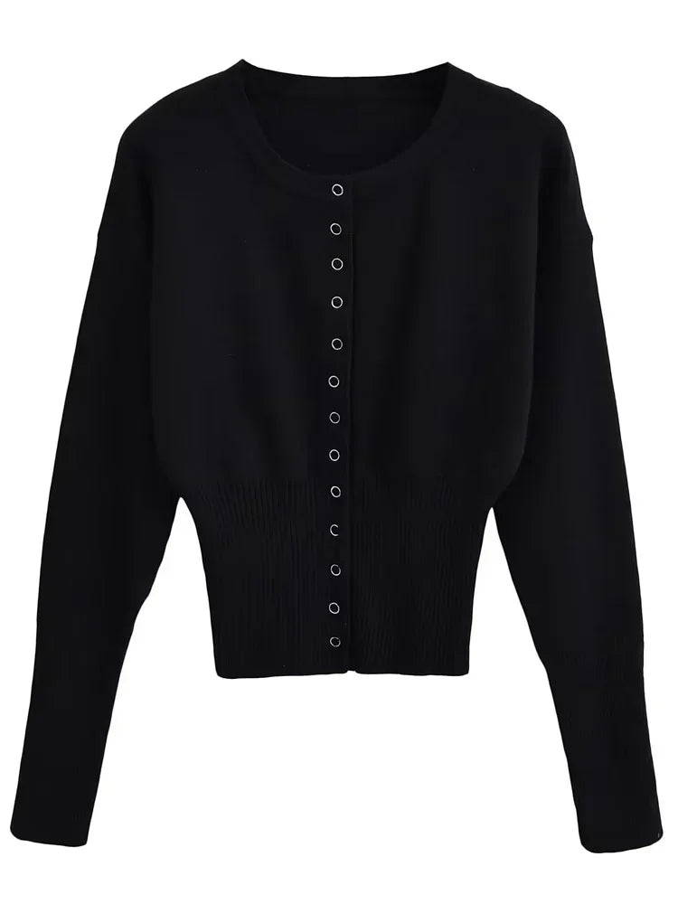 Classico e versatile Cardigan