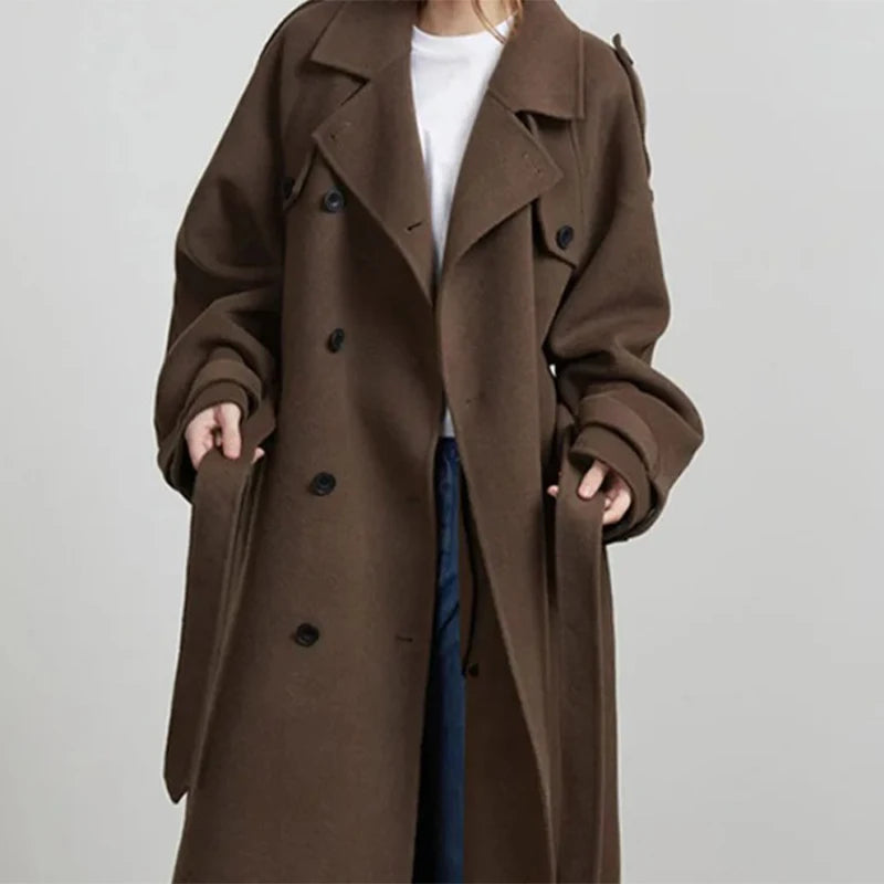 Audace e bello Cappotto