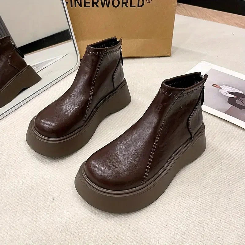 Ortopedico Stivali comodo e alla moda