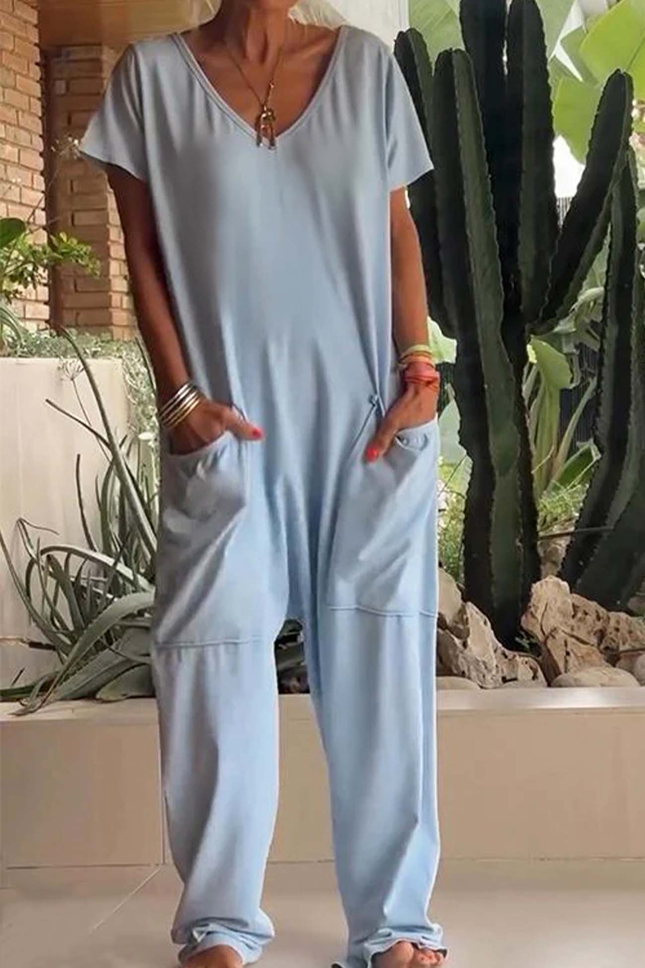 LP | Addison ���� Tuta casual senza sforzo