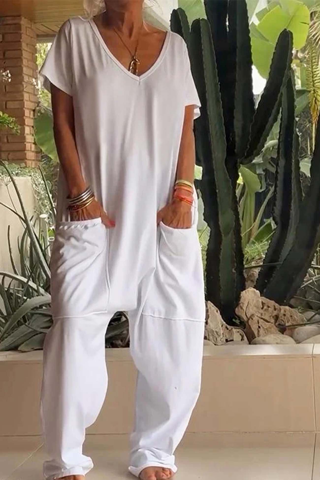 LP | Addison ���� Tuta casual senza sforzo