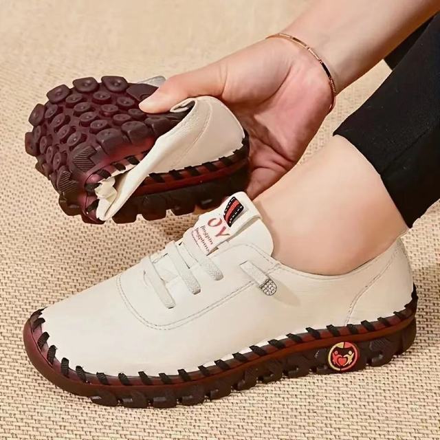 LP | Scarpe carrarmato semplici e ariose