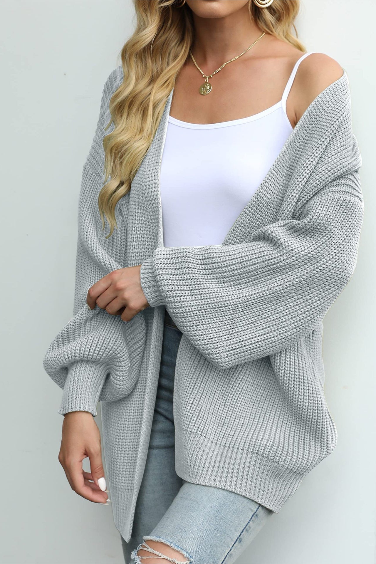 LP | Cardigan invernale elegante e di tendenza