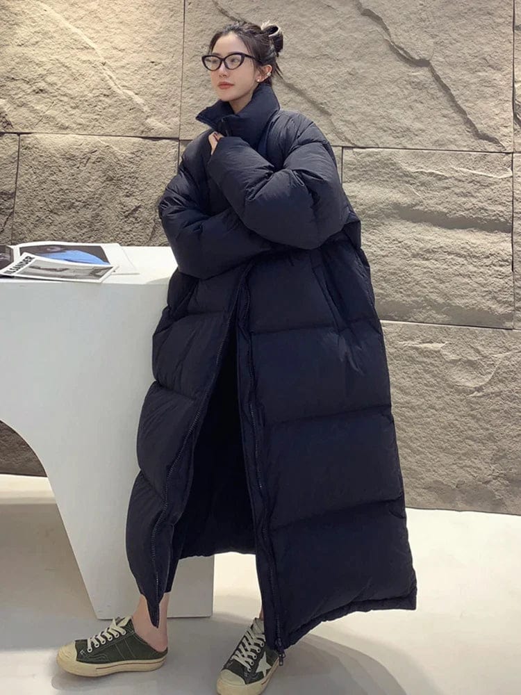 LP | Cappotto invernale elegante e di tendenza