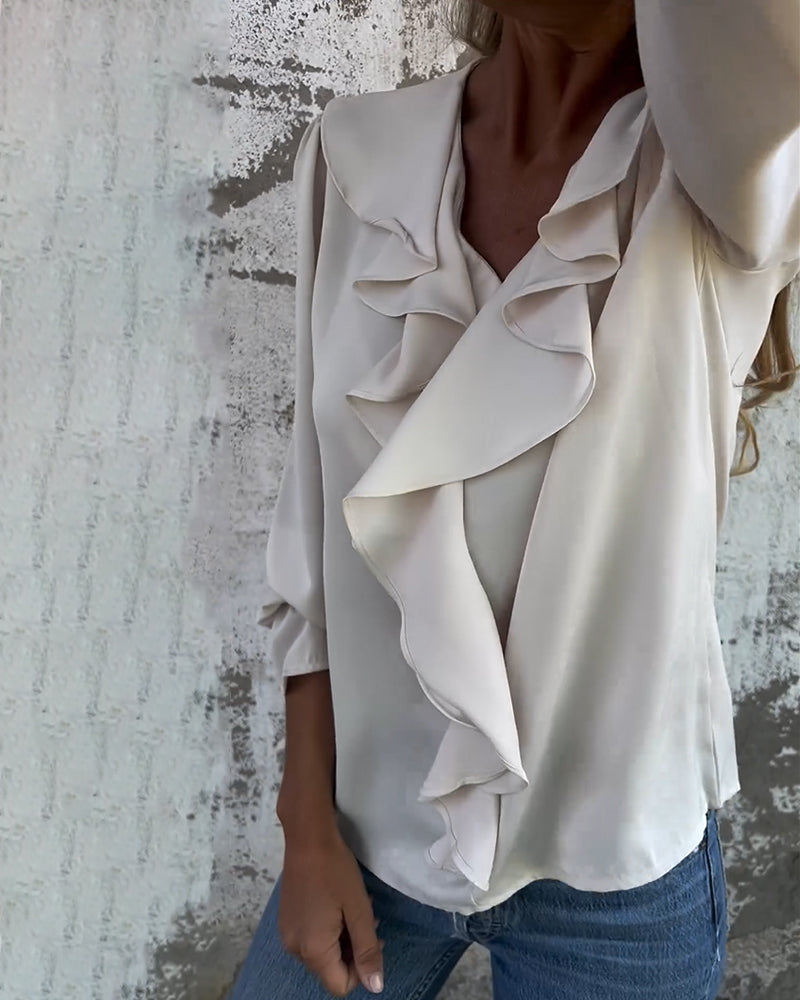 LP | Camicetta invernale versatile e confortevole