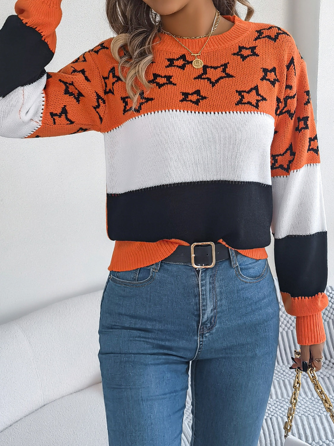 LP | Maglione elegante e senza tempo
