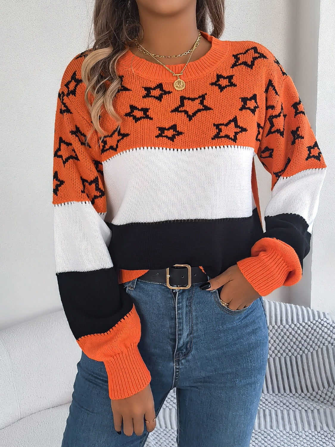 LP | Maglione elegante e senza tempo