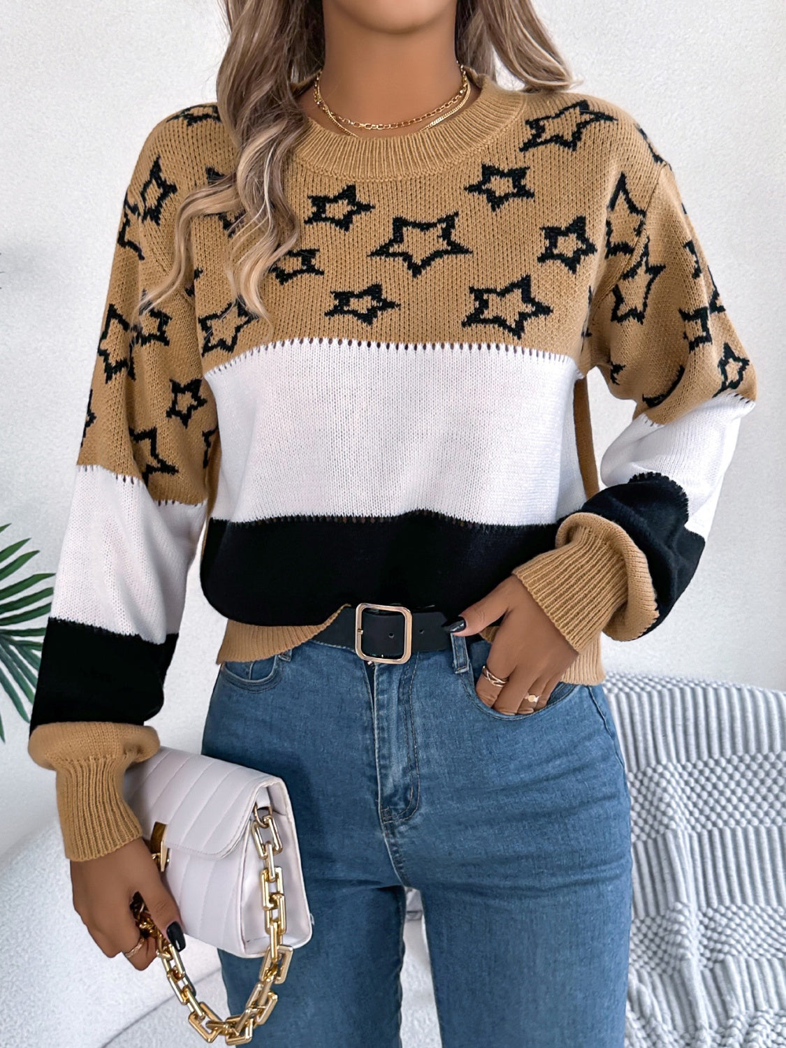 LP | Maglione elegante e senza tempo