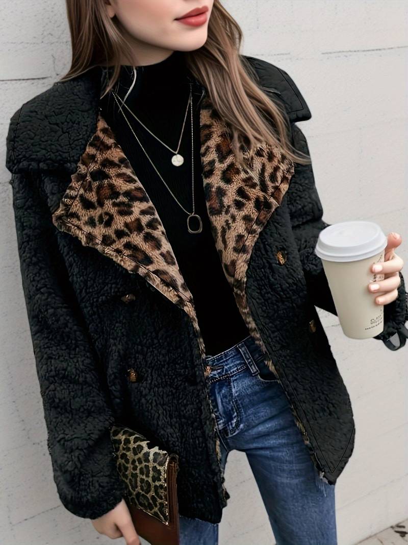 LP | Cappotto invernale semplice e chic