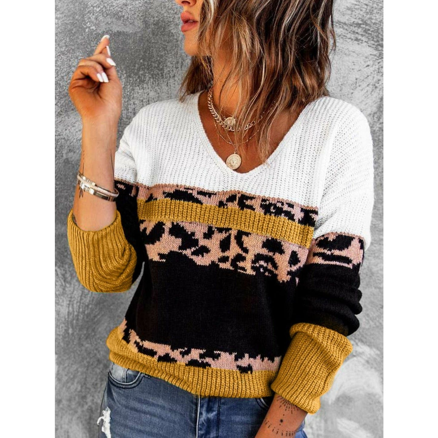 LP | Maglia elegante e versatile