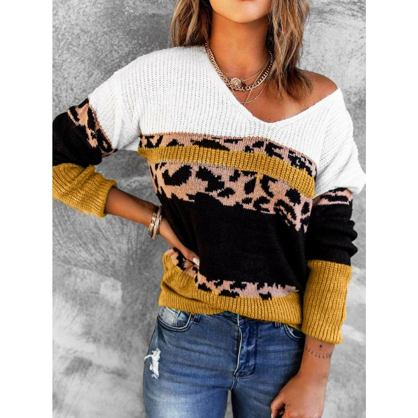 LP | Maglia elegante e versatile