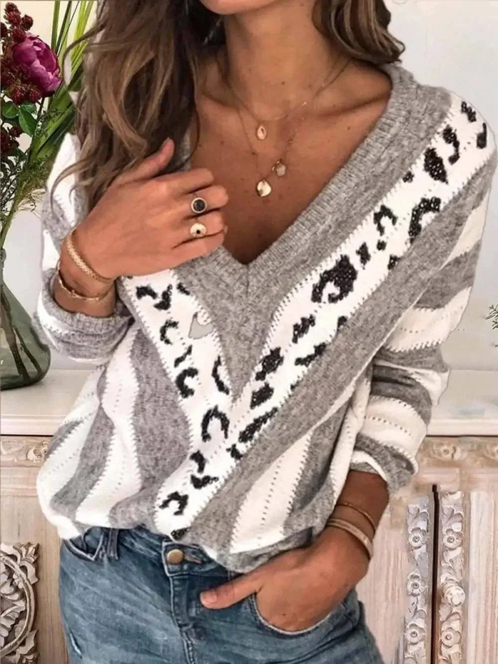 LP | Maglia casual e confortevole