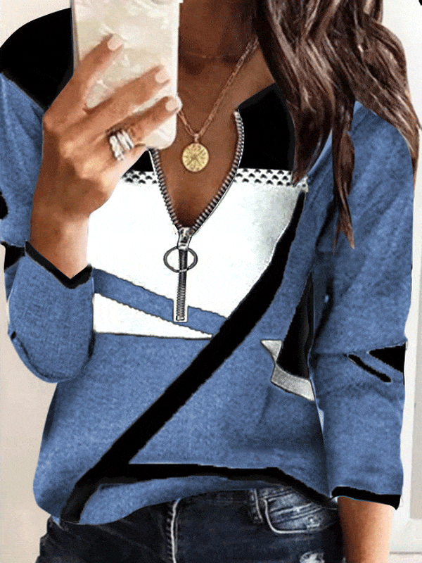 LP | Maglietta invernale casual e alla moda
