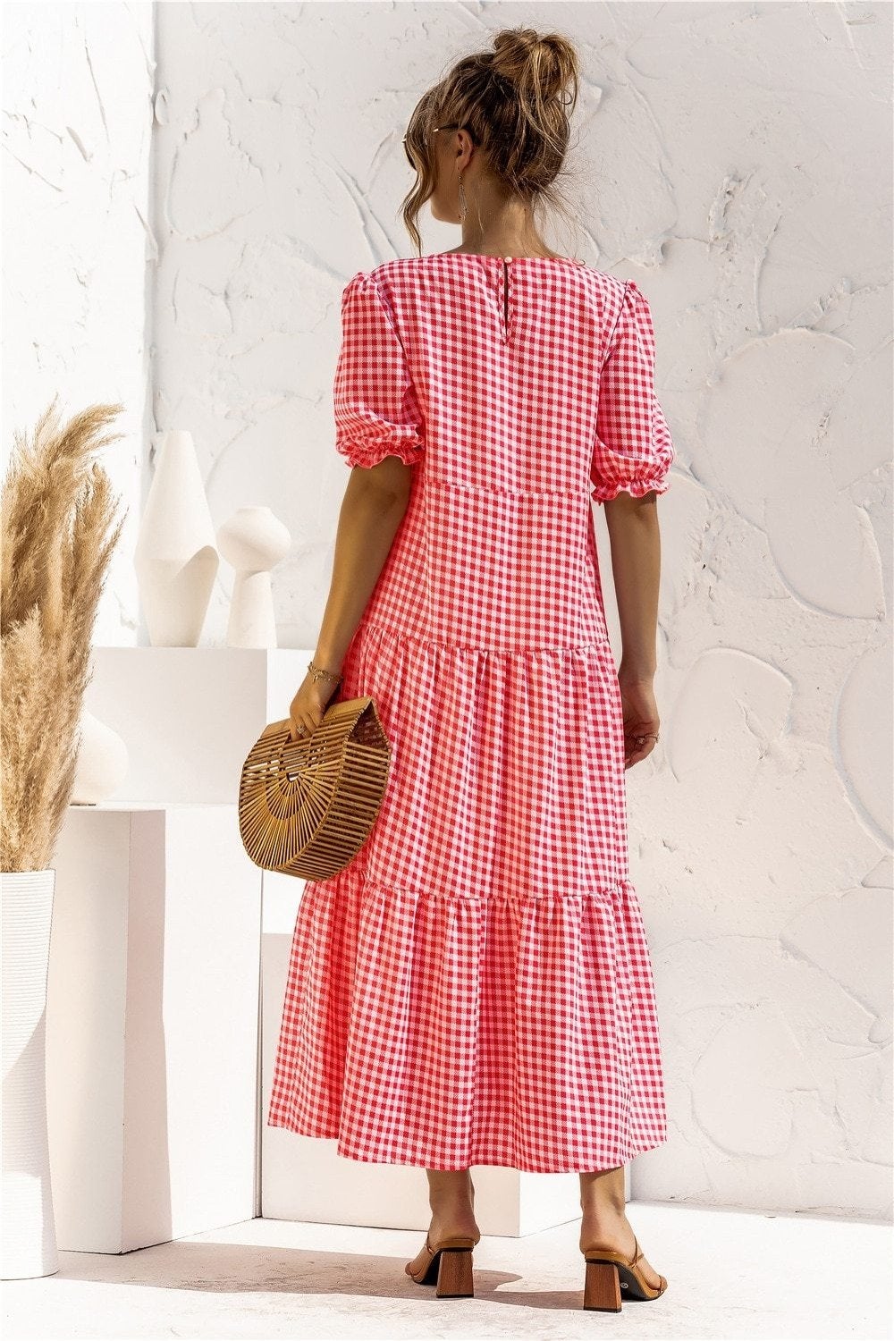 LP | "Patrizia" Abito elegante firmato