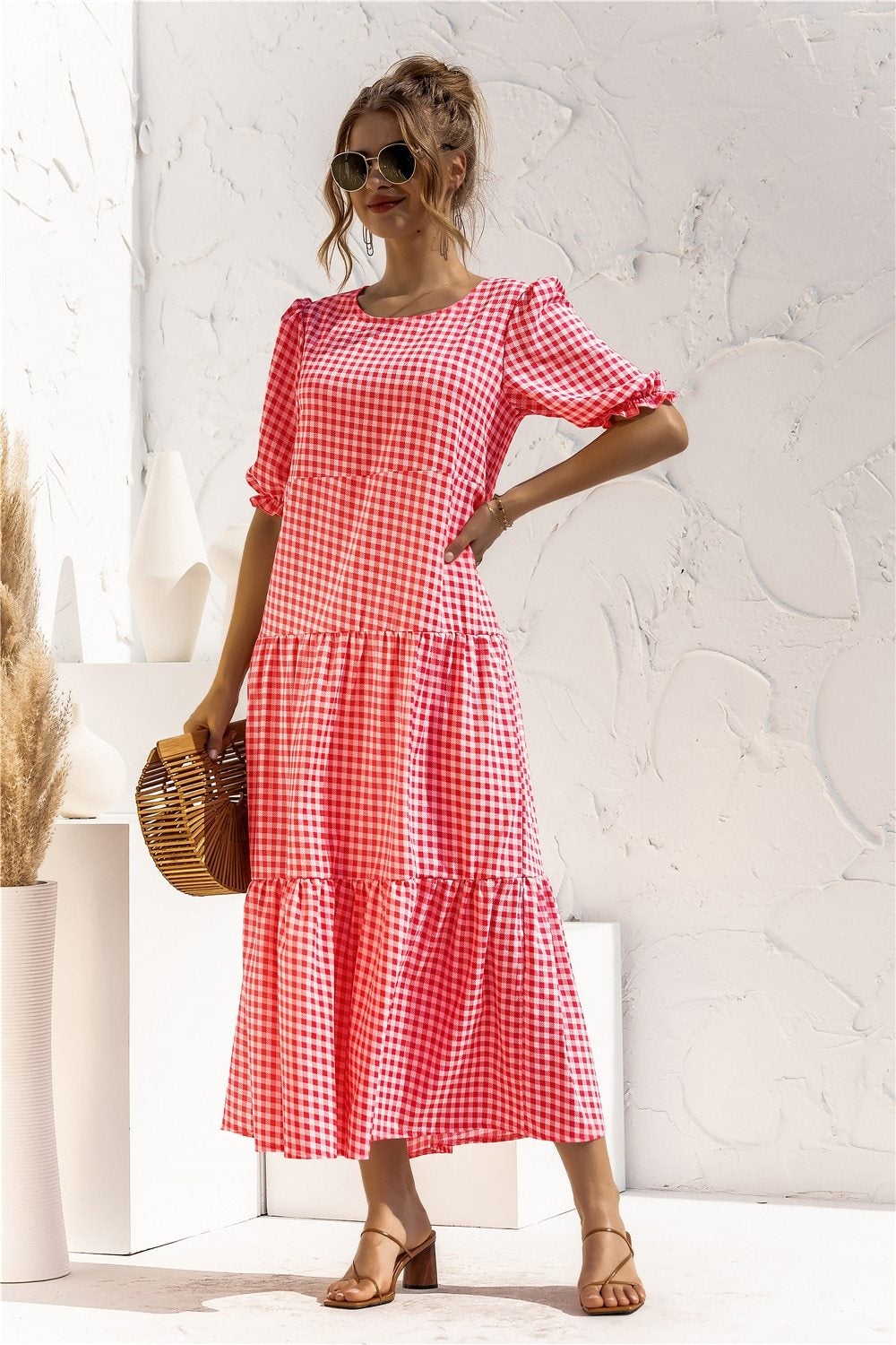 LP | "Patrizia" Abito elegante firmato