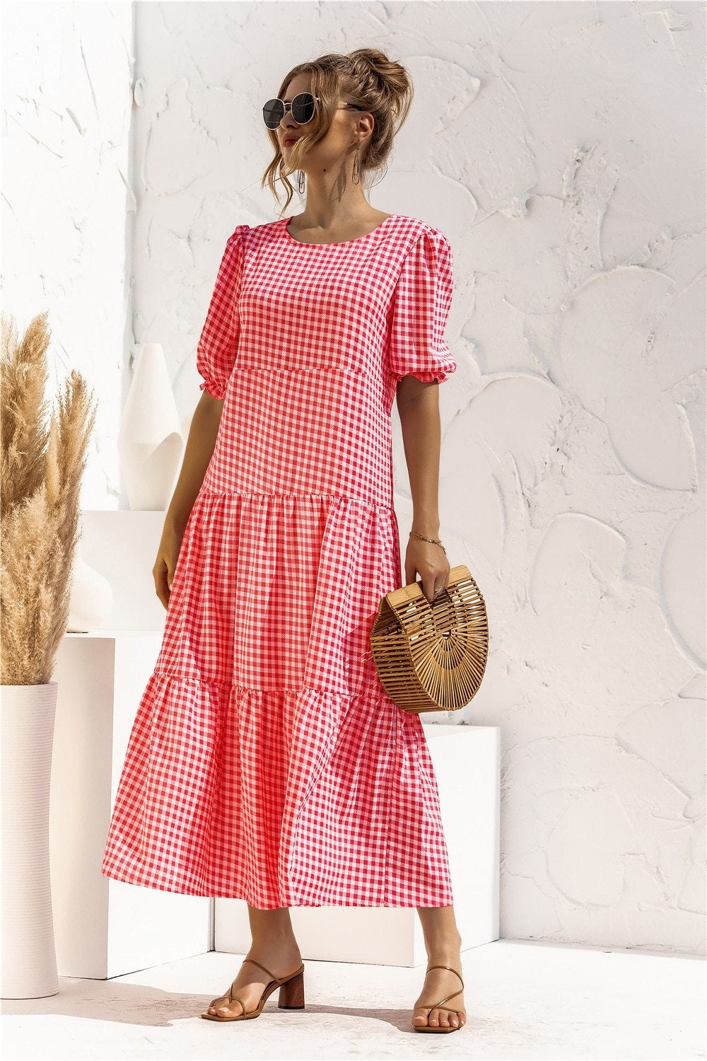 LP | "Patrizia" Abito elegante firmato