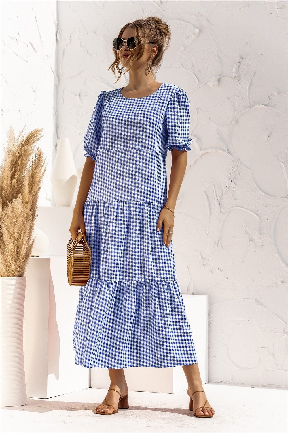 LP | "Patrizia" Abito elegante firmato