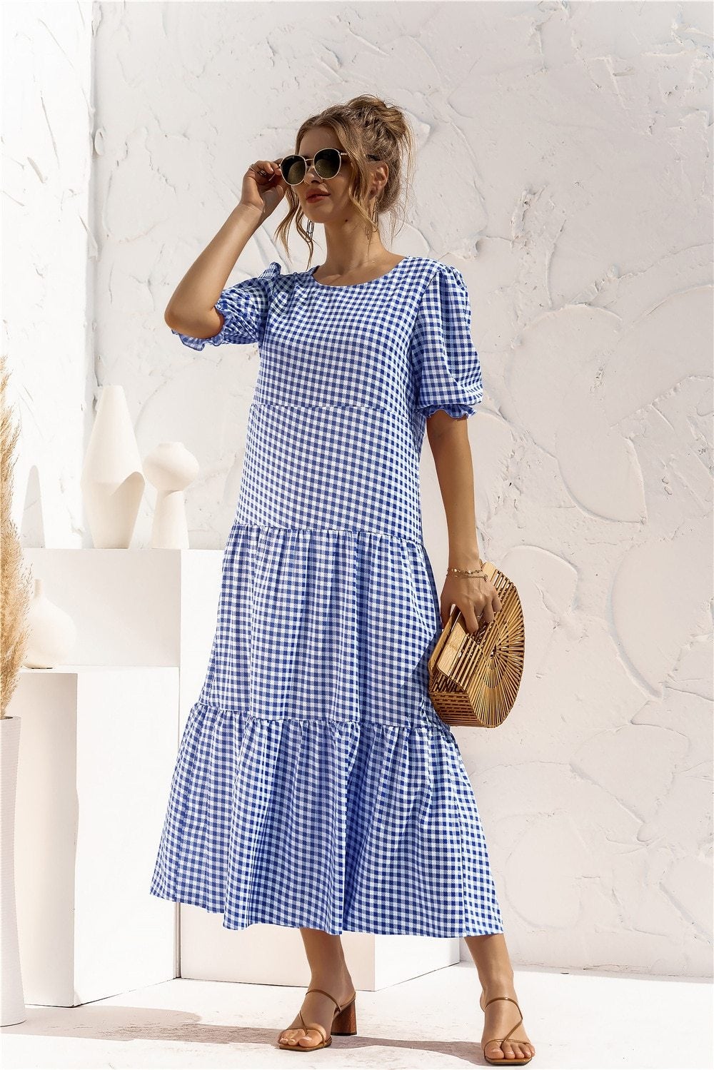 LP | "Patrizia" Abito elegante firmato