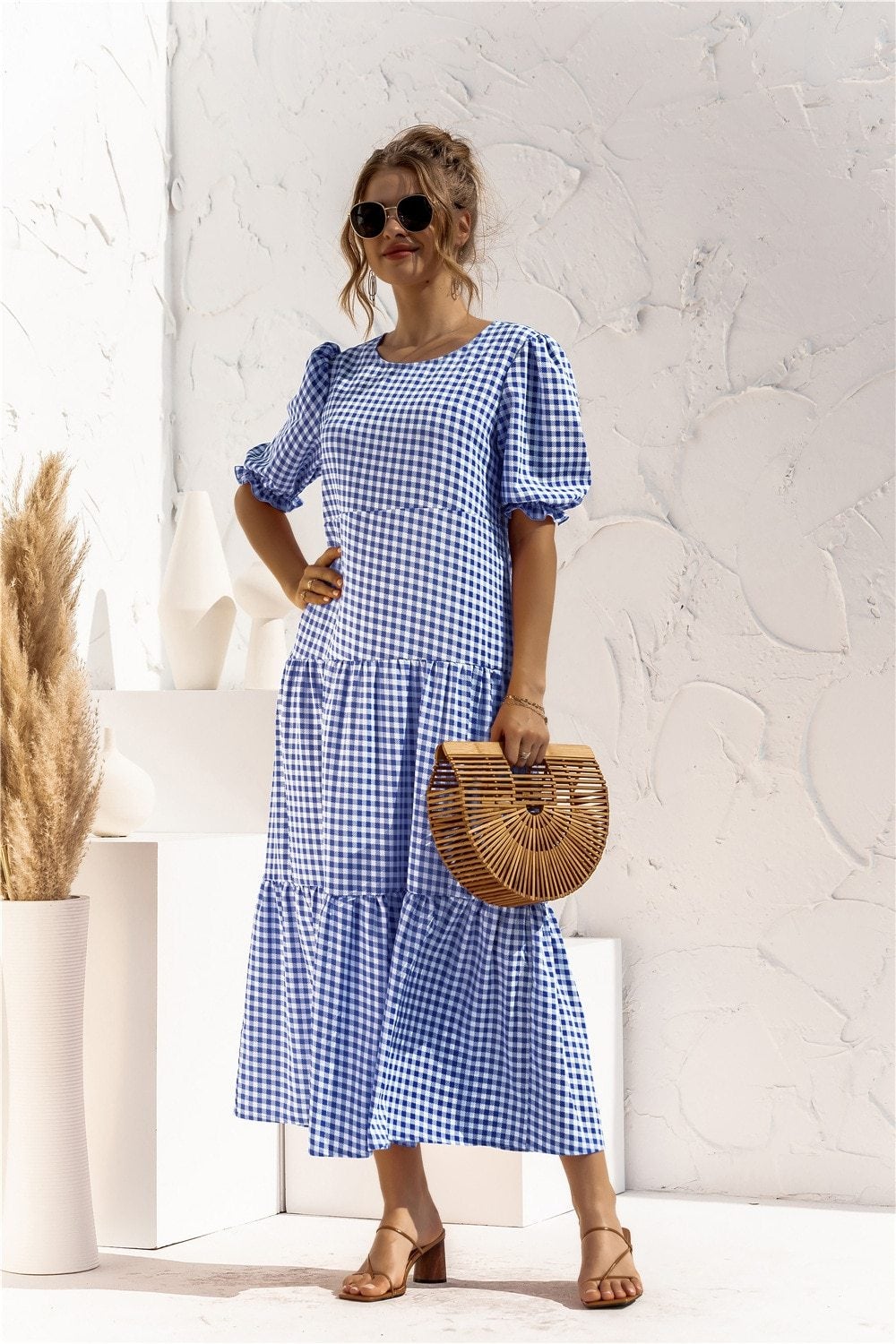 LP | "Patrizia" Abito elegante firmato