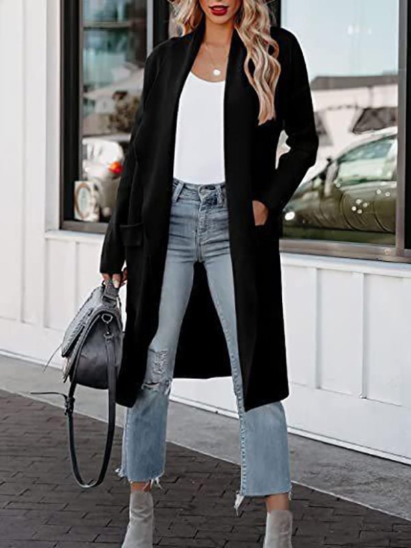 LP | Cappotto casual e alla moda