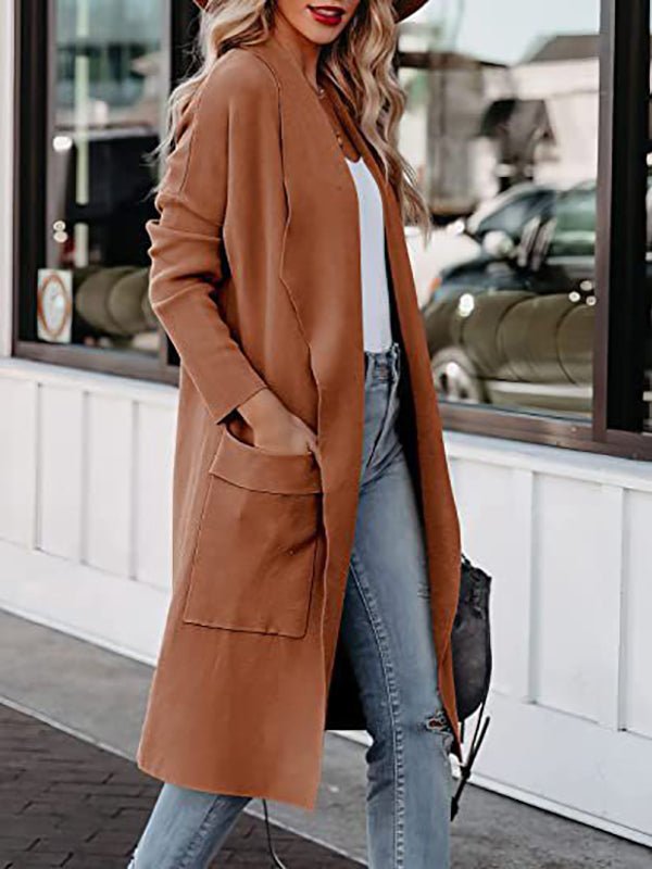 LP | Cappotto casual e alla moda