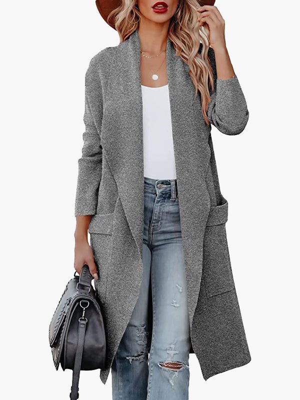 LP | Cappotto casual e alla moda