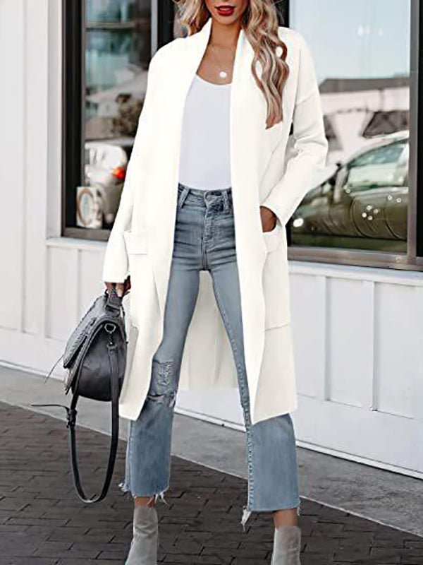 LP | Cappotto casual e alla moda