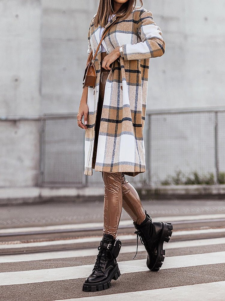 LP | Cappotto classico ed elegante