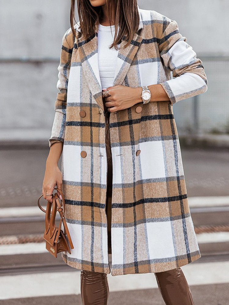 LP | Cappotto classico ed elegante