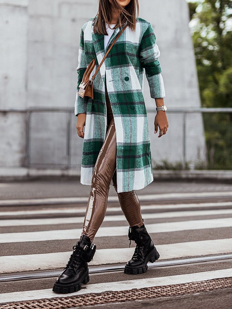 LP | Cappotto classico ed elegante