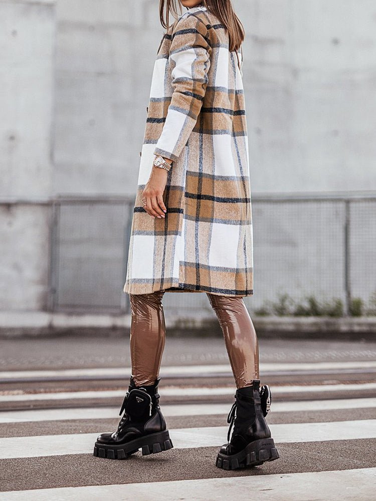 LP | Cappotto classico ed elegante