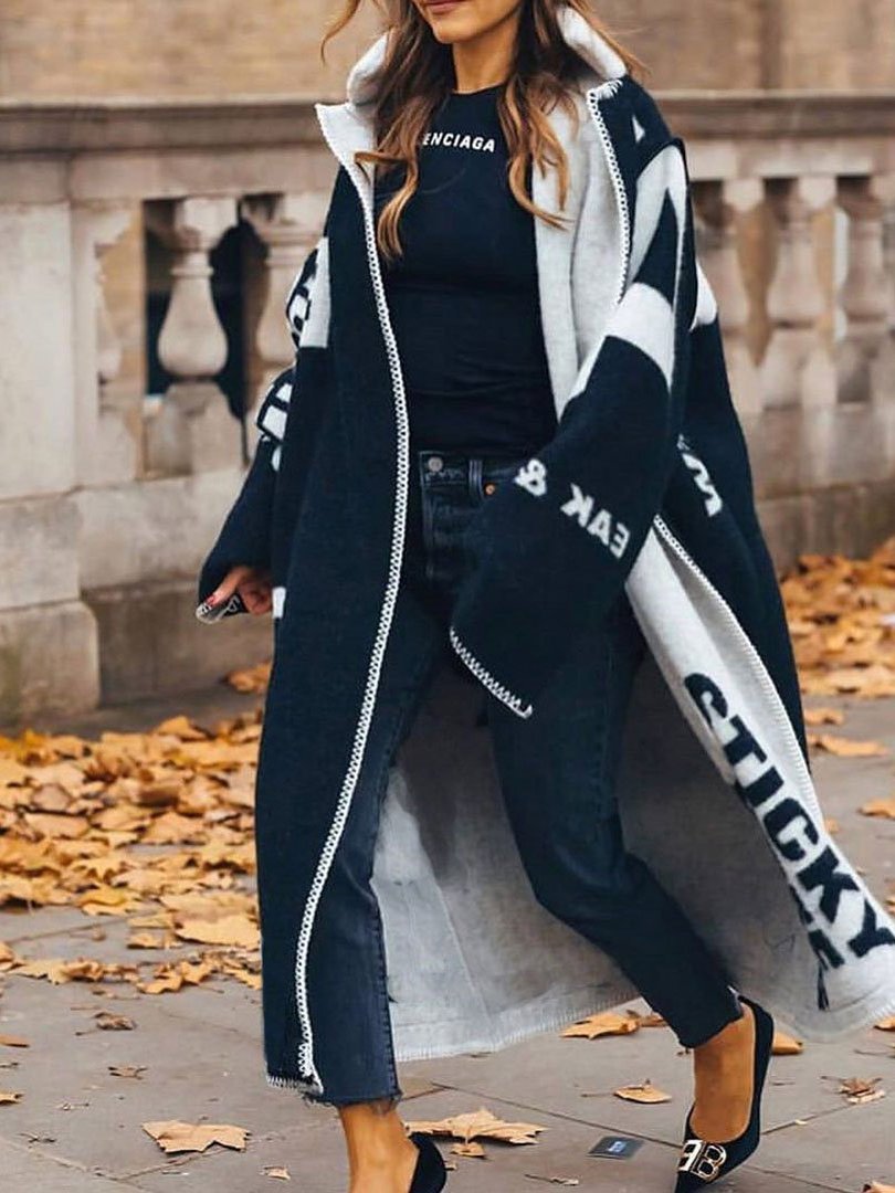 LP | Cappotto elegante e senza tempo