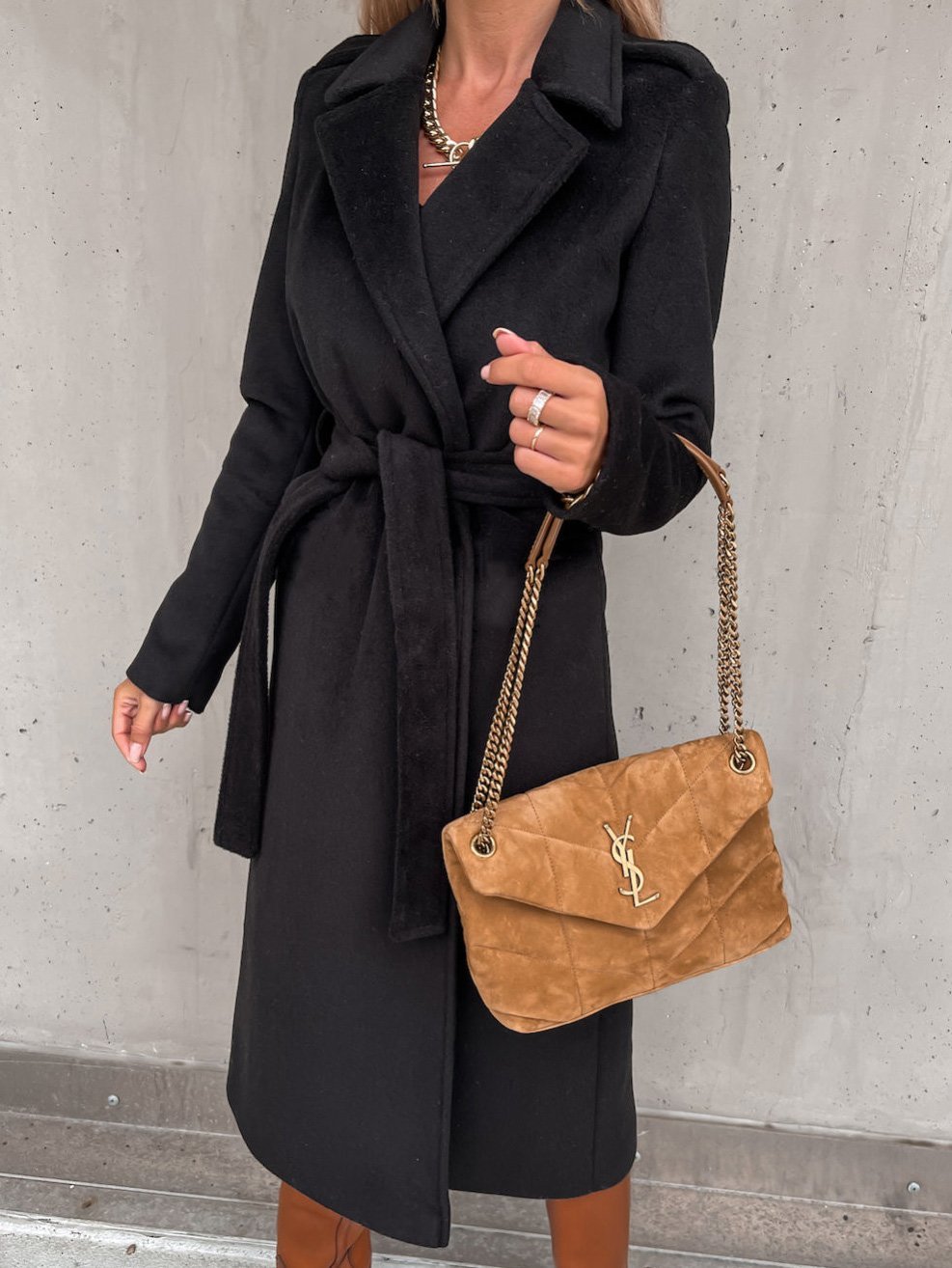 LP | Cappotto elegante e casual