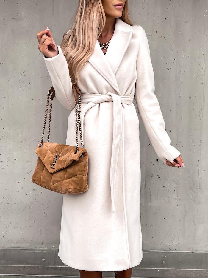 LP | Cappotto elegante e casual
