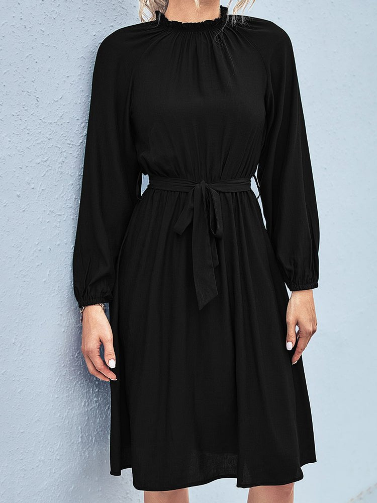 LP | Abito invernale semplice ed elegante