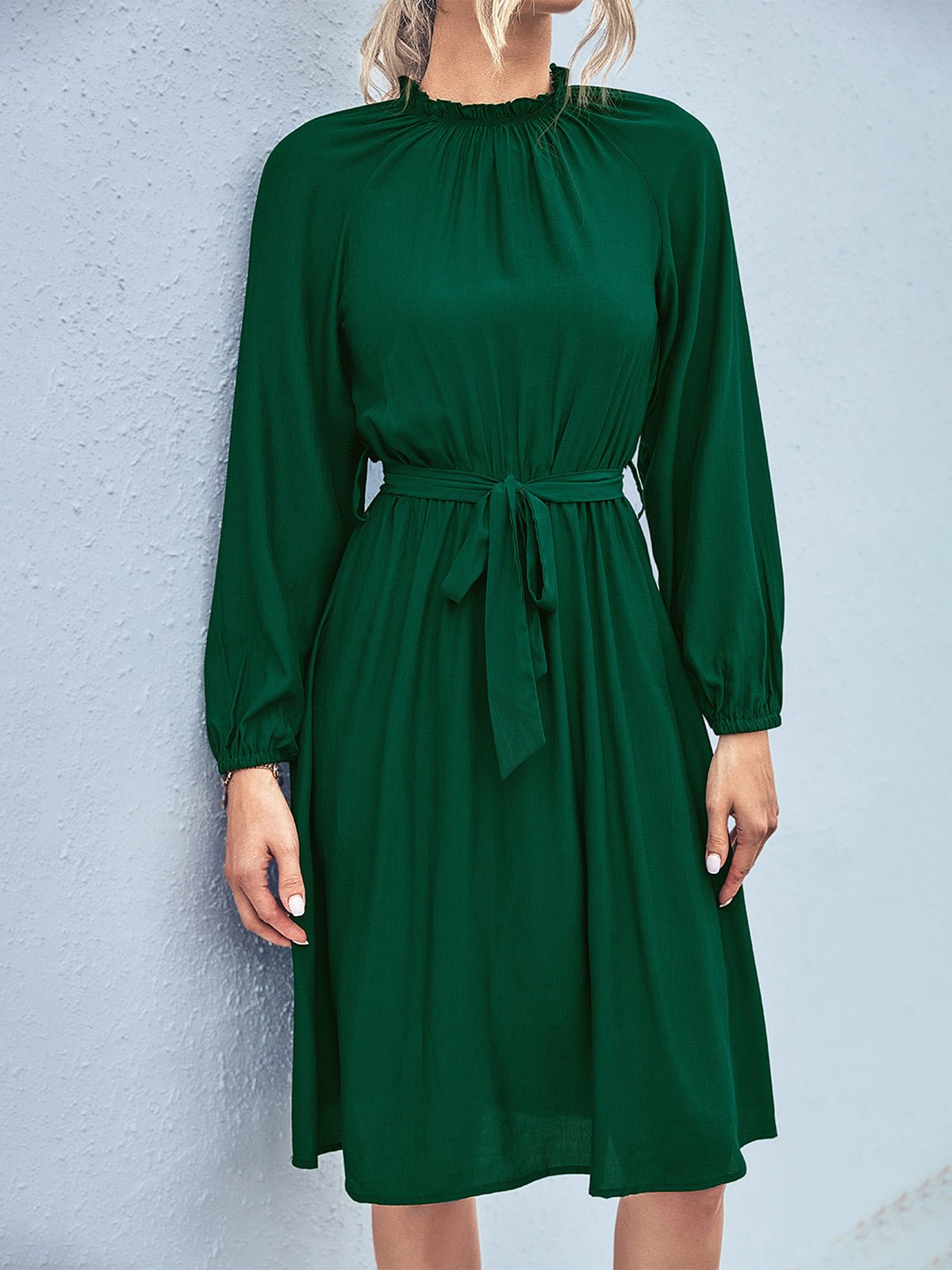 LP | Abito invernale semplice ed elegante