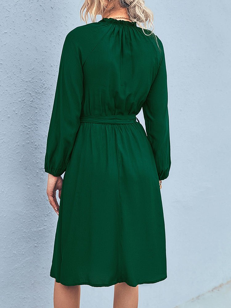 LP | Abito invernale semplice ed elegante