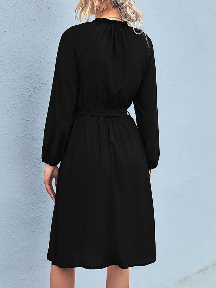 LP | Abito invernale semplice ed elegante