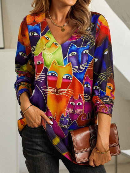 LP | Camicia casual e rilassata