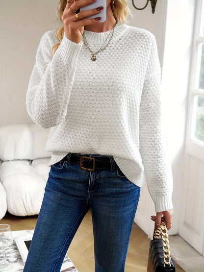 LP | Maglia invernale alla moda e minimalista