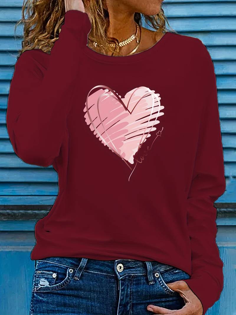 LP | Camicia semplice e di tendenza