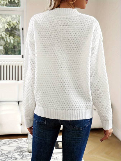 LP | Maglia invernale alla moda e minimalista