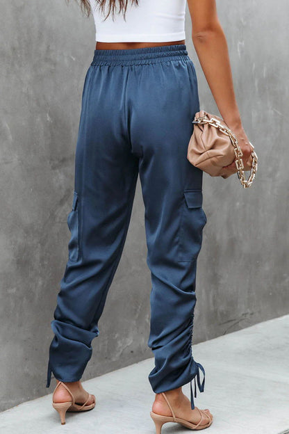 LP | Pantaloni casual Harlan in tinta unita (3 colori)