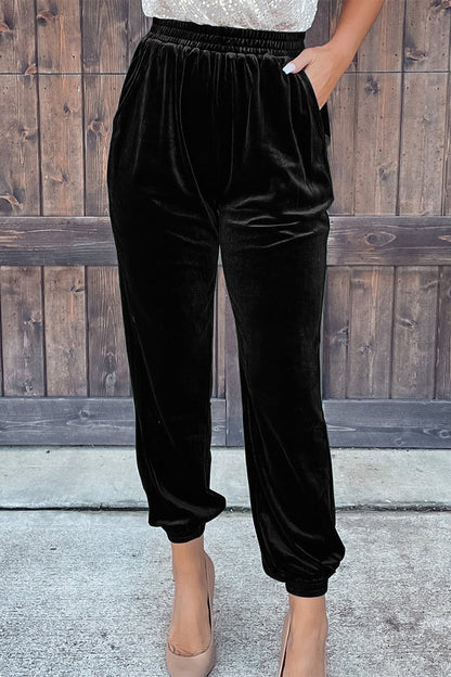 LP | Casual Street Pantaloni dritti tinta unita (7 colori)