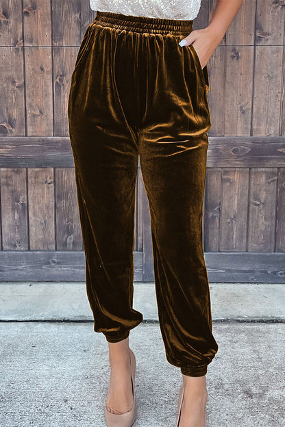 LP | Casual Street Pantaloni dritti tinta unita (7 colori)