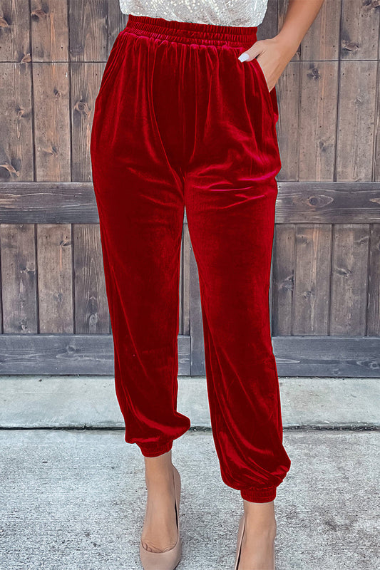LP | Casual Street Pantaloni dritti tinta unita (7 colori)