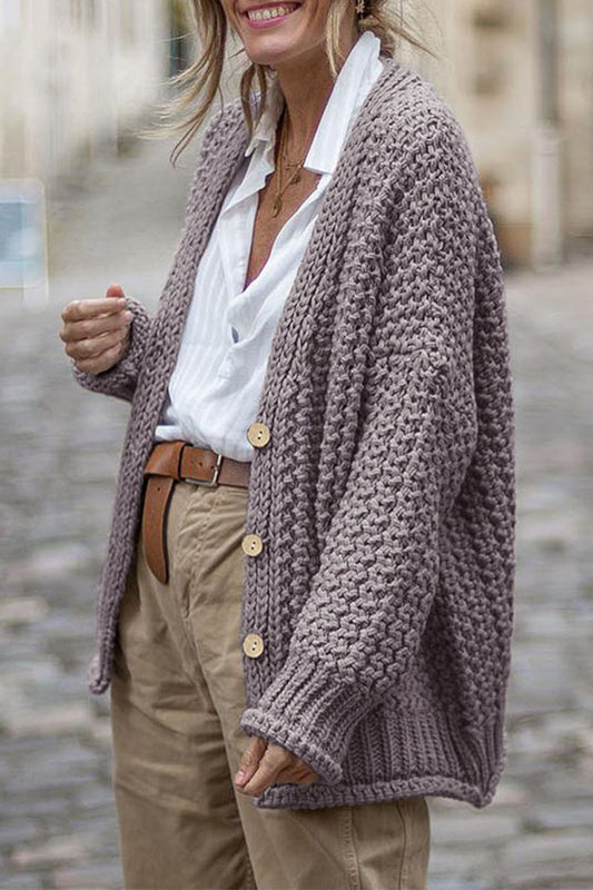 LP | Cardigan invernale casual e confortevole