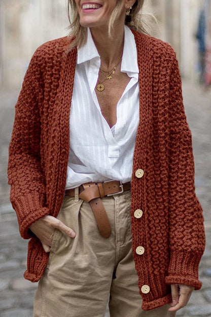 LP | Cardigan invernale casual e confortevole