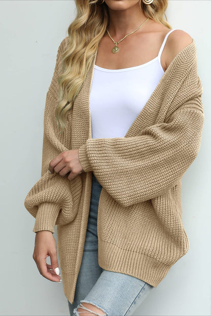 LP | Cardigan invernale elegante e di tendenza