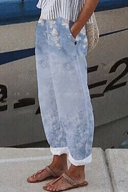 LP | Pantaloni casual e ariosi
